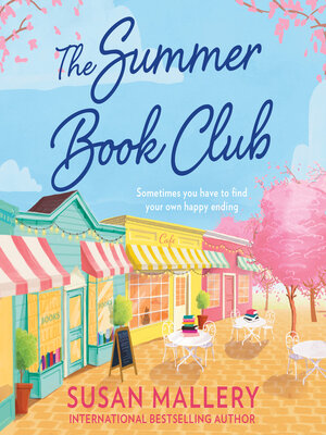 cover image of The Summer Book Club